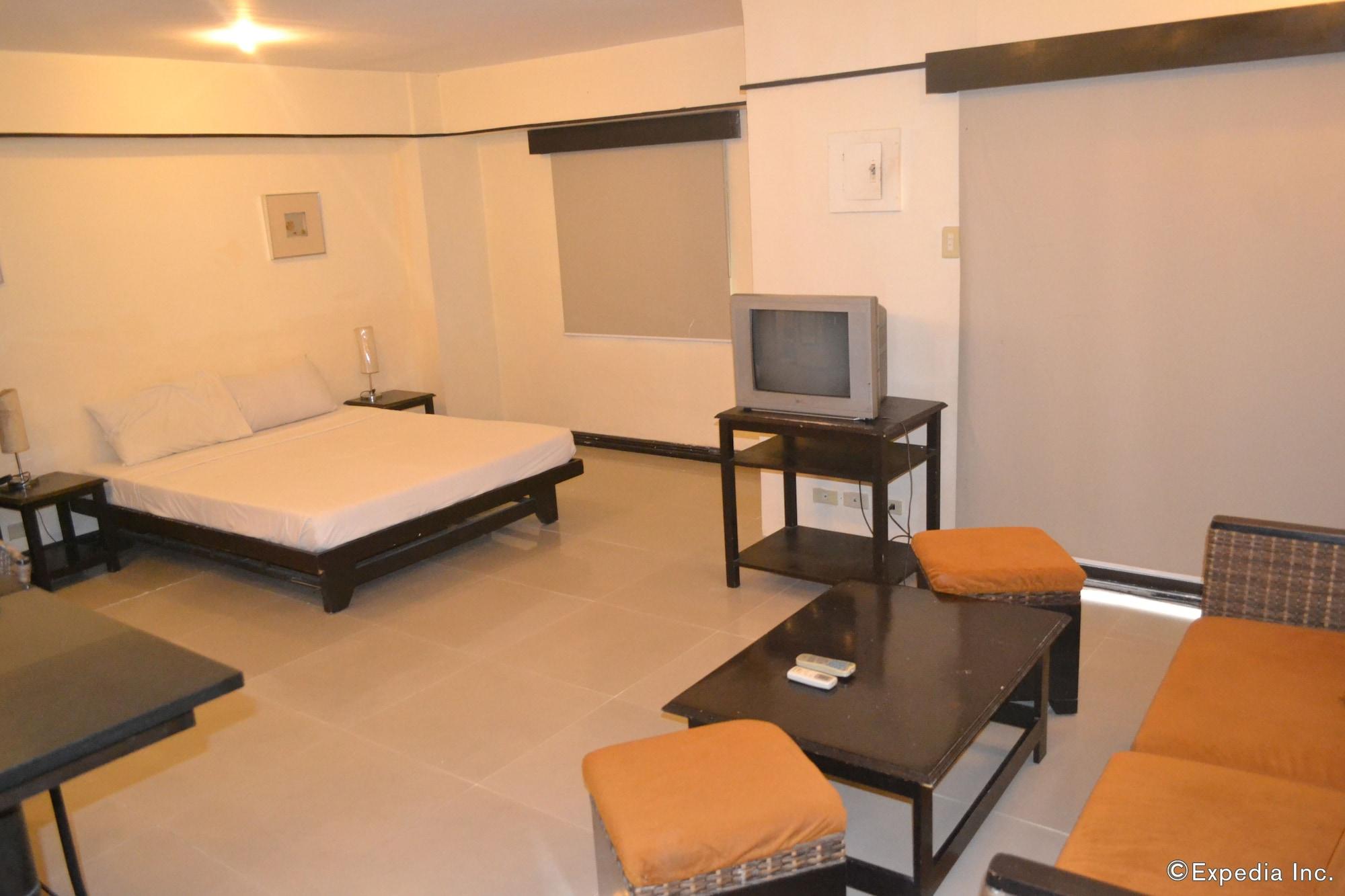 Lancaster Hotel Cebu Lapu-Lapu City Buitenkant foto