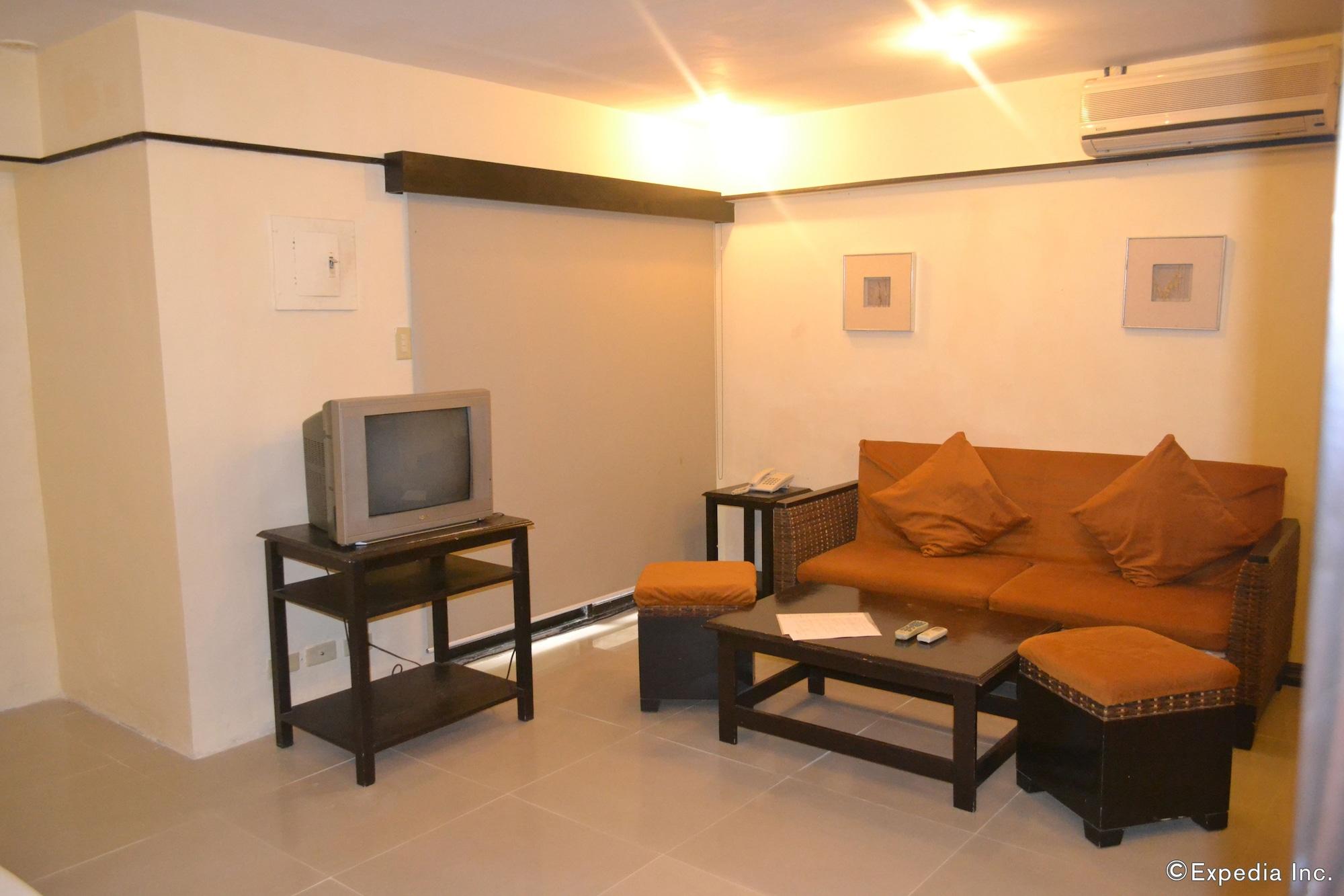 Lancaster Hotel Cebu Lapu-Lapu City Buitenkant foto