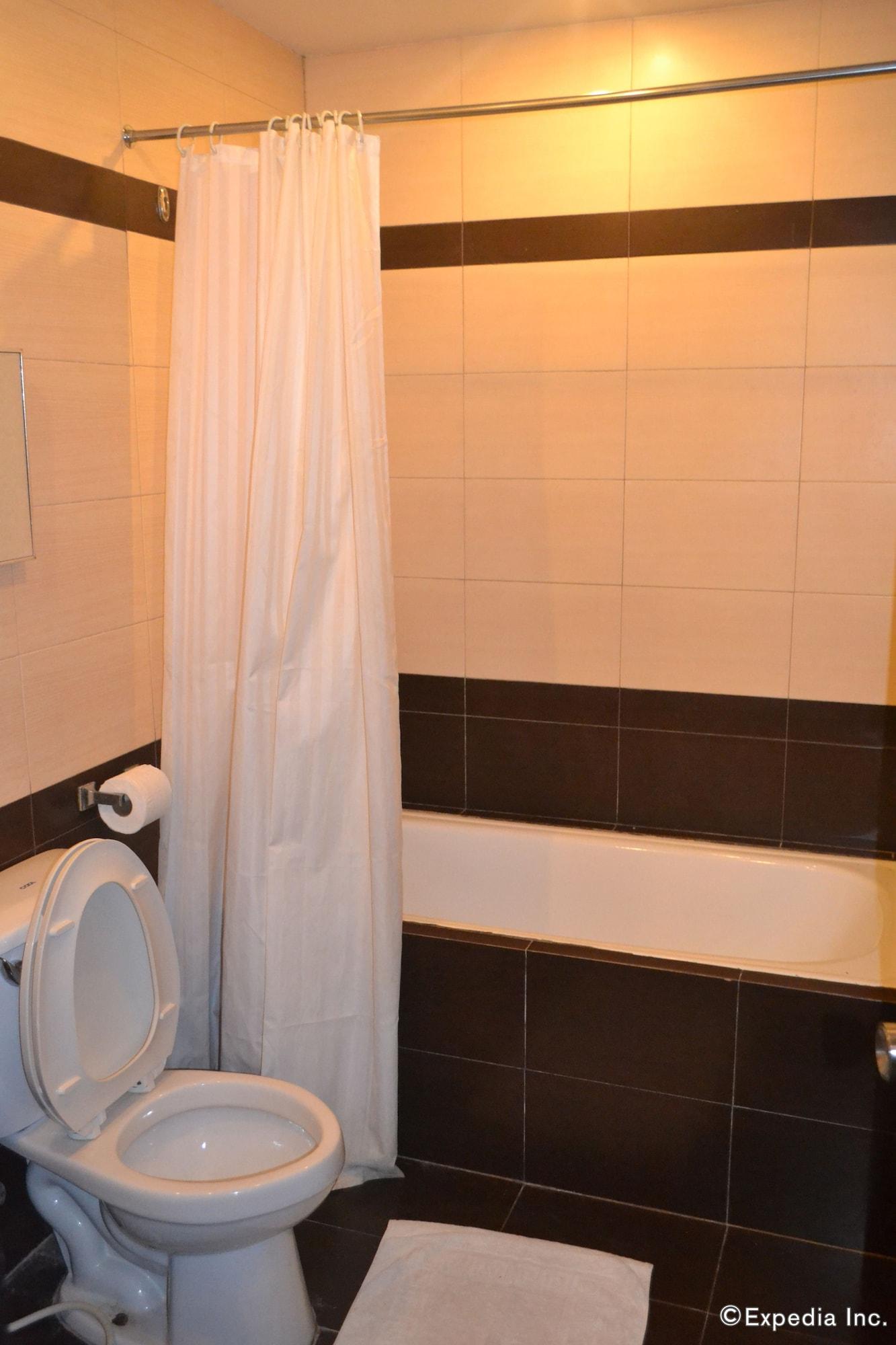 Lancaster Hotel Cebu Lapu-Lapu City Buitenkant foto