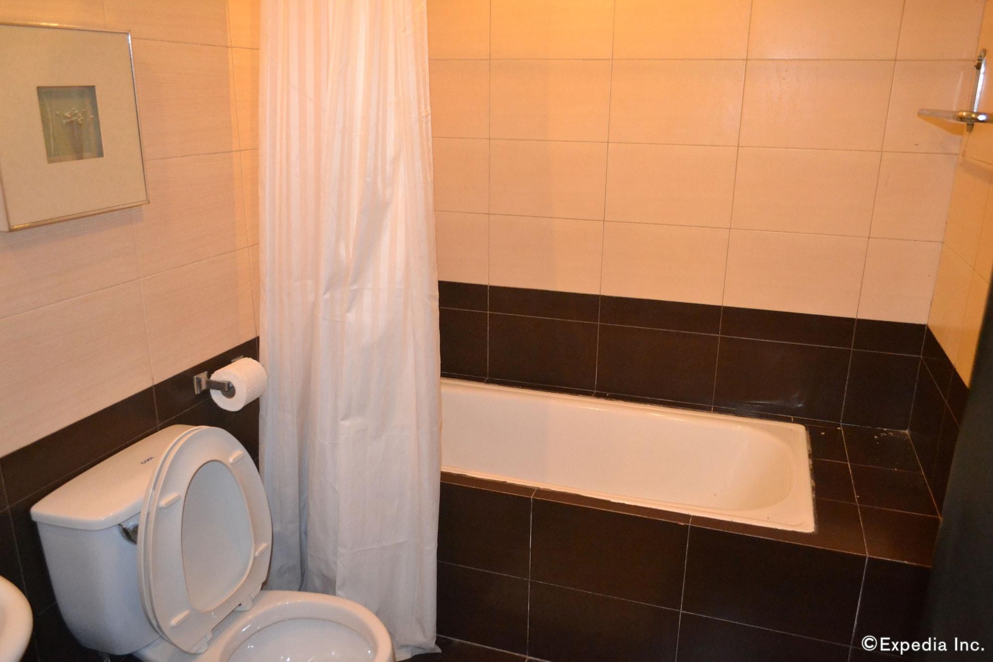 Lancaster Hotel Cebu Lapu-Lapu City Buitenkant foto