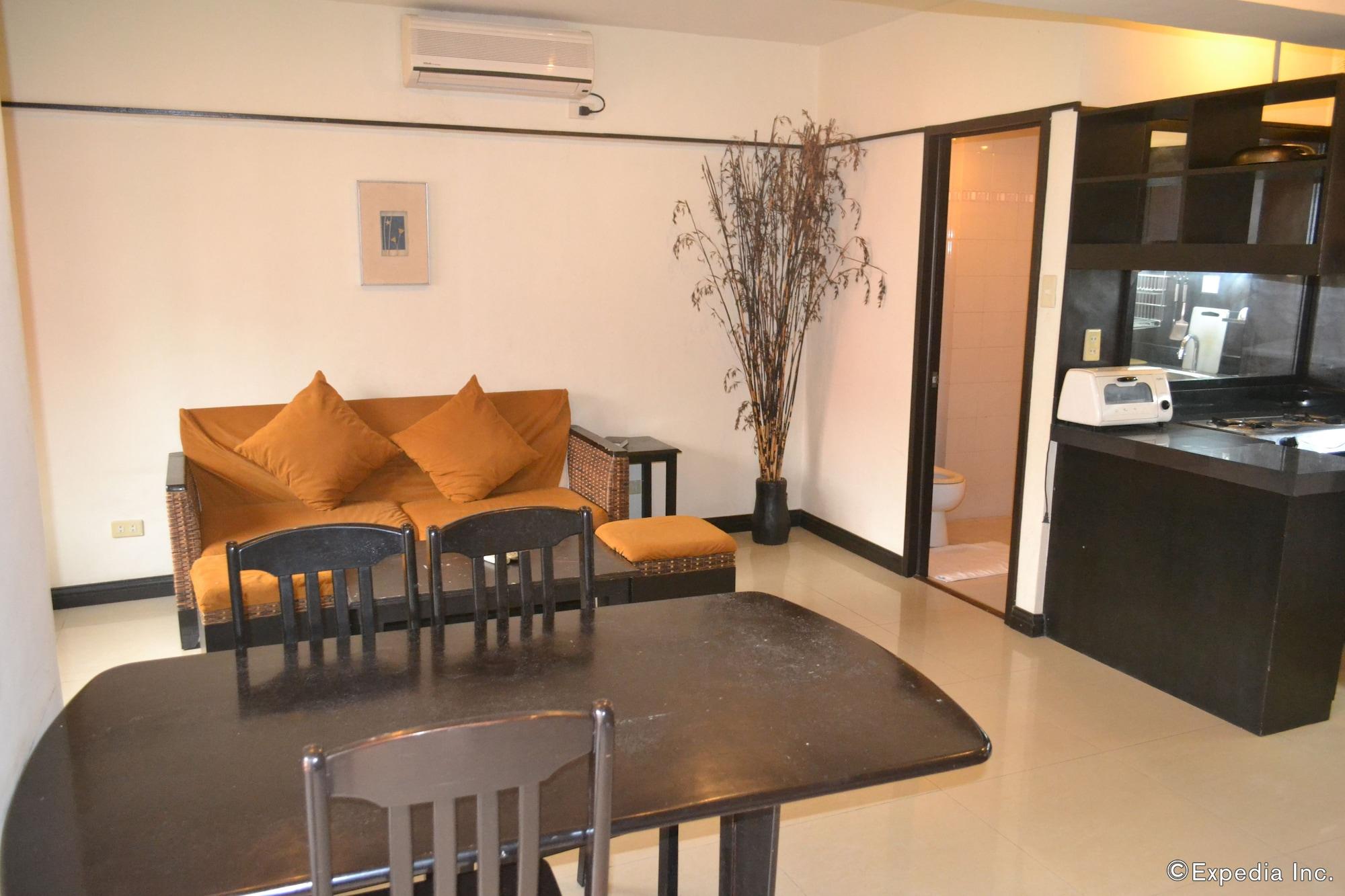 Lancaster Hotel Cebu Lapu-Lapu City Buitenkant foto