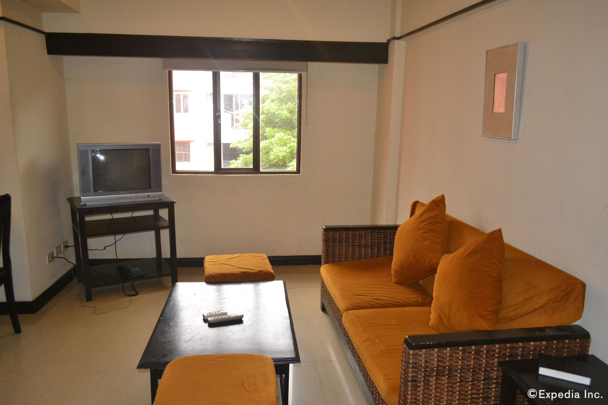 Lancaster Hotel Cebu Lapu-Lapu City Buitenkant foto
