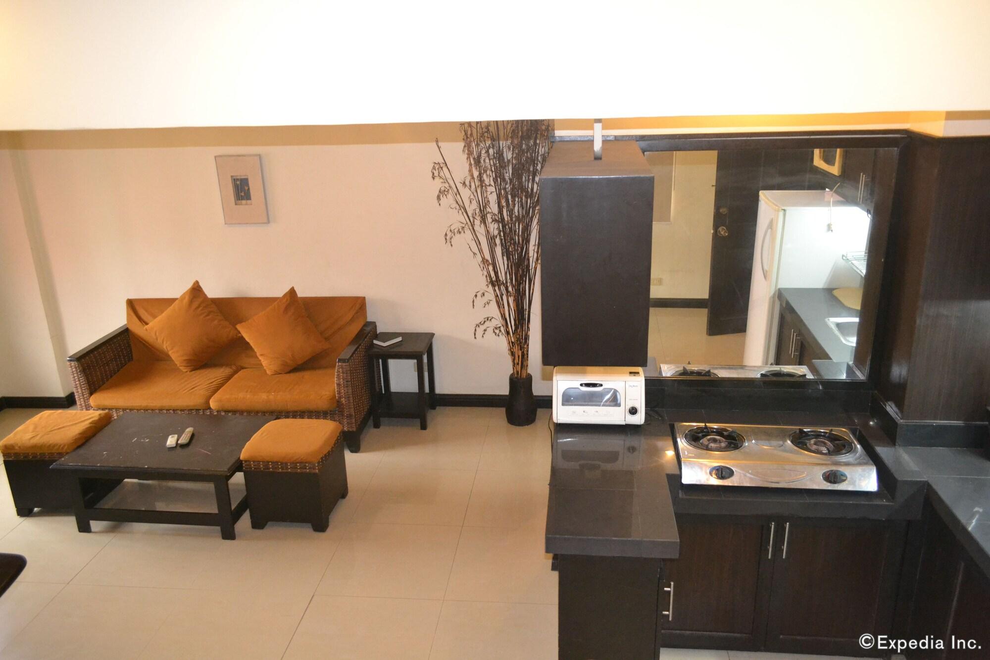 Lancaster Hotel Cebu Lapu-Lapu City Buitenkant foto