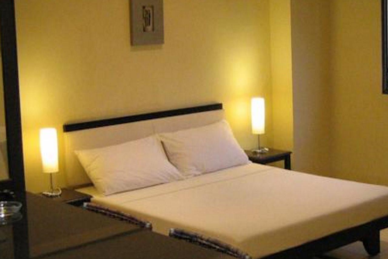 Lancaster Hotel Cebu Lapu-Lapu City Buitenkant foto