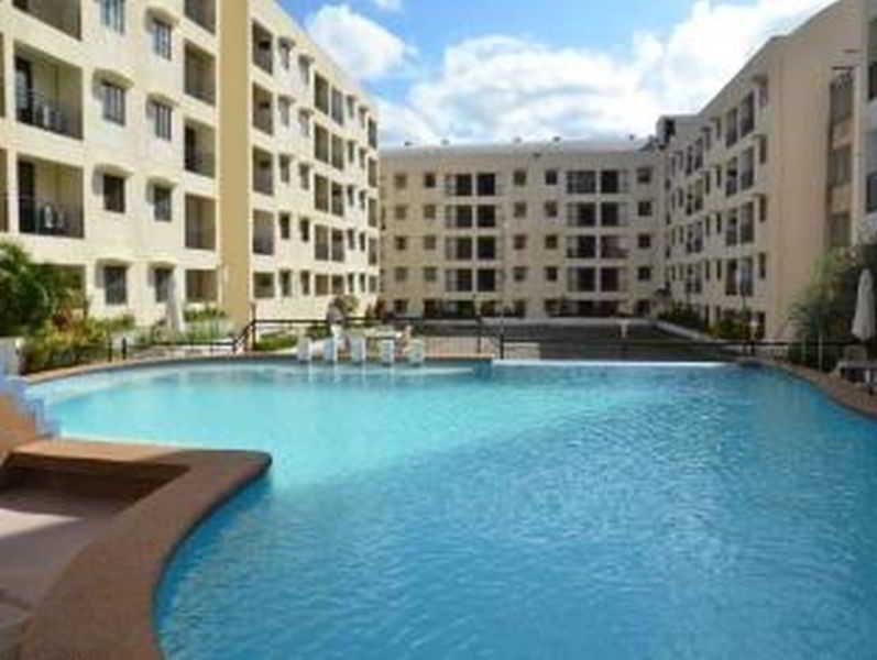 Lancaster Hotel Cebu Lapu-Lapu City Buitenkant foto
