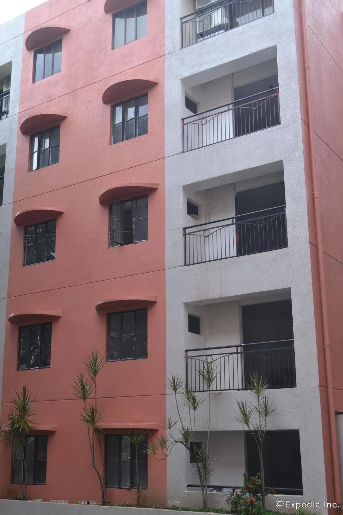 Lancaster Hotel Cebu Lapu-Lapu City Buitenkant foto