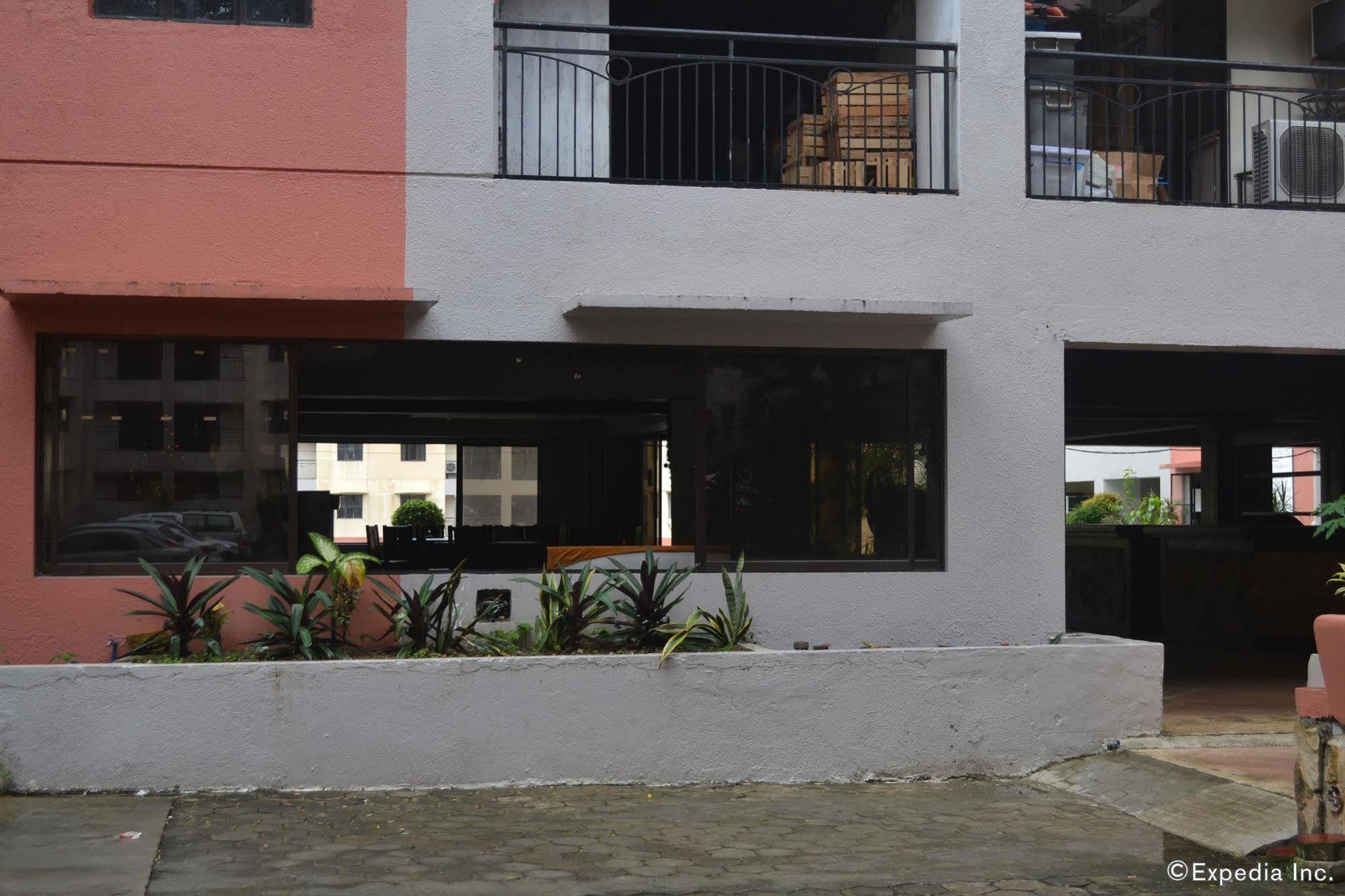 Lancaster Hotel Cebu Lapu-Lapu City Buitenkant foto