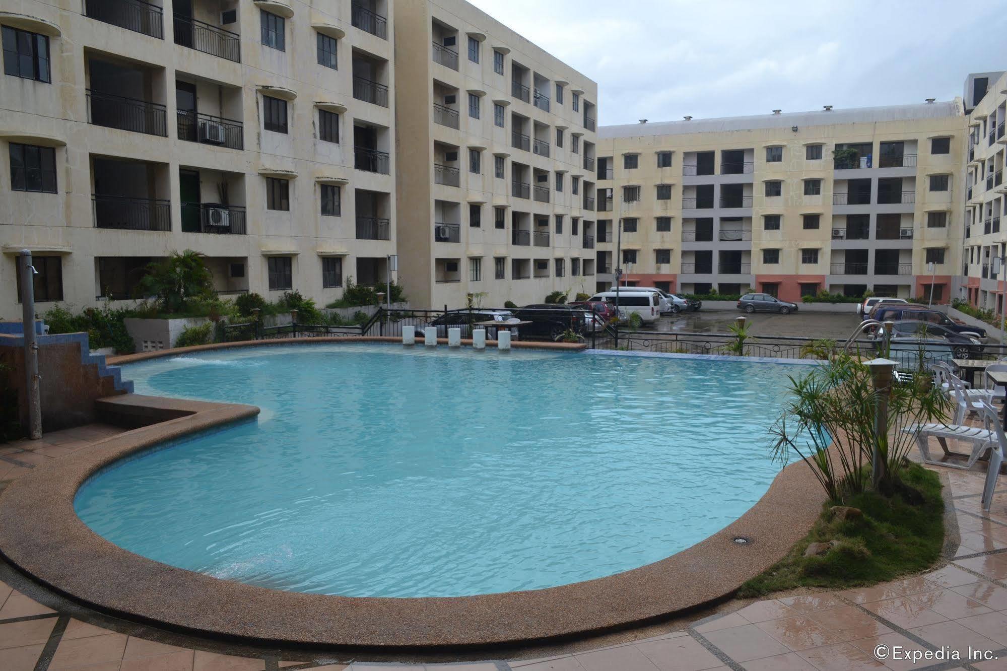 Lancaster Hotel Cebu Lapu-Lapu City Buitenkant foto