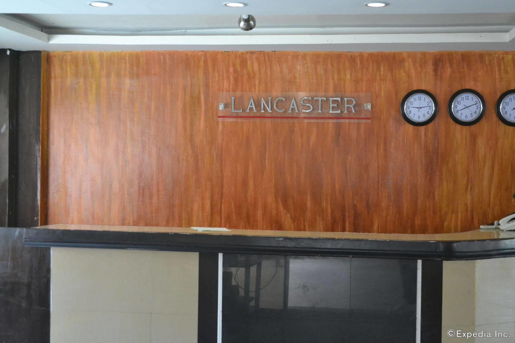 Lancaster Hotel Cebu Lapu-Lapu City Buitenkant foto