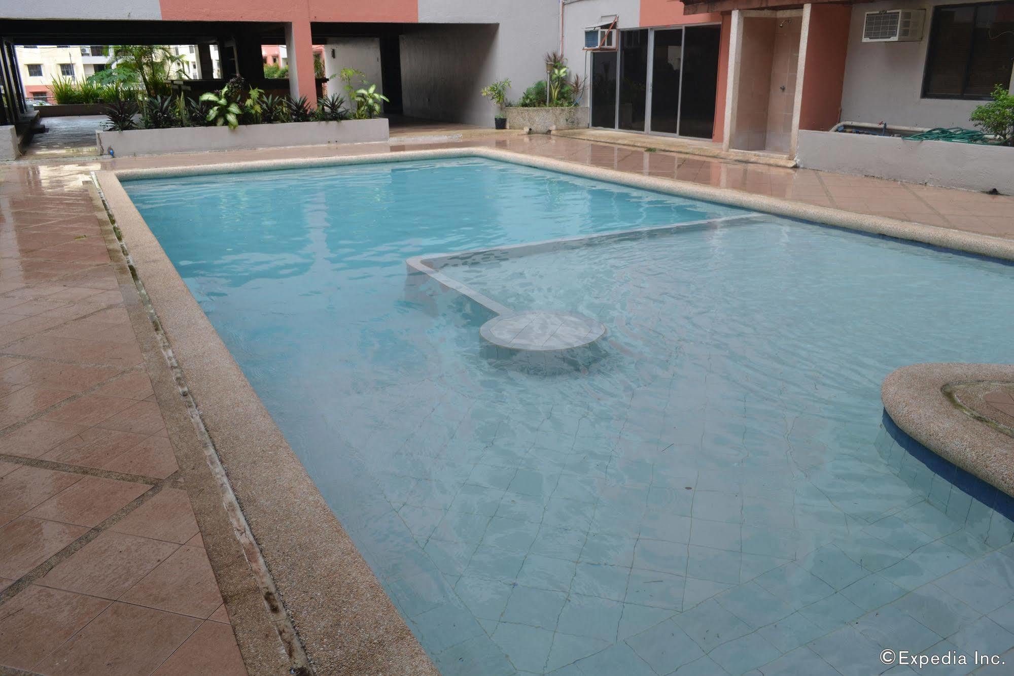 Lancaster Hotel Cebu Lapu-Lapu City Buitenkant foto